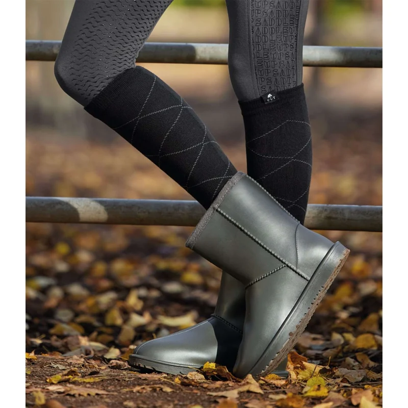 ELT Bottes Rainless Asphalt