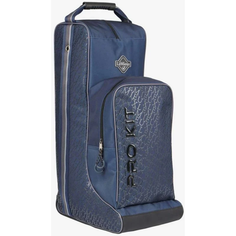 LeMieux Sac de Bombe/Bottes Elite Pro Bleu