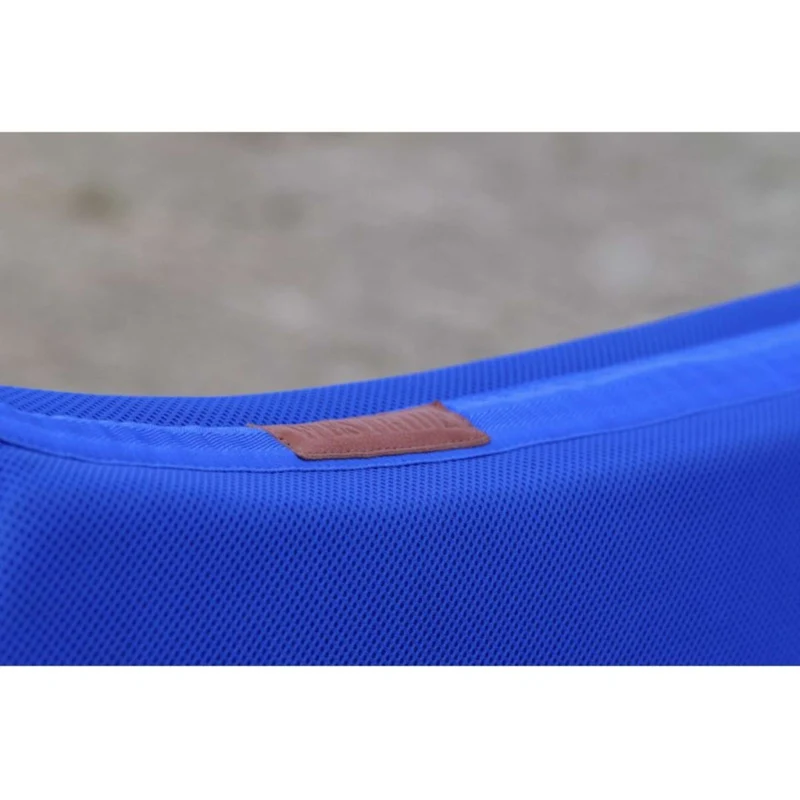Westride Tapis de Selle Air Western Bleu Royal