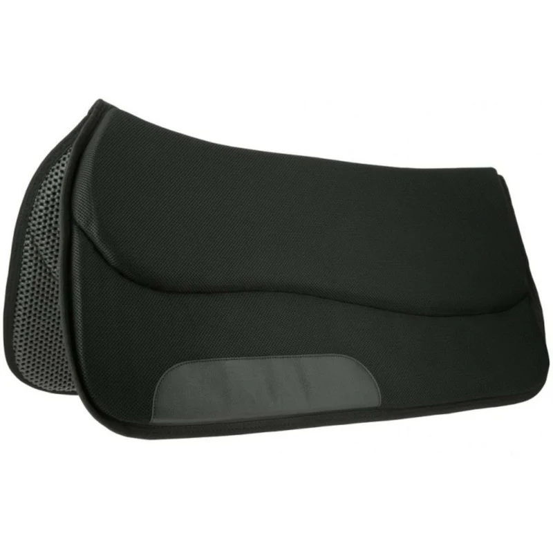Westride Tapis de Selle Air Western Noir