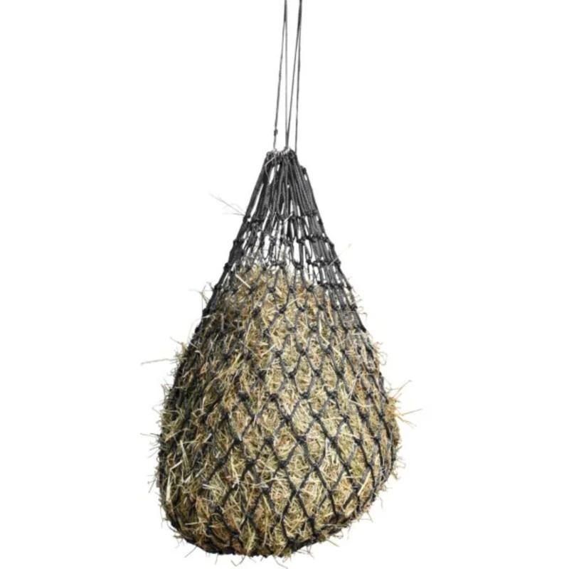 Kerbl Filet à Foin Maille Fine Noir