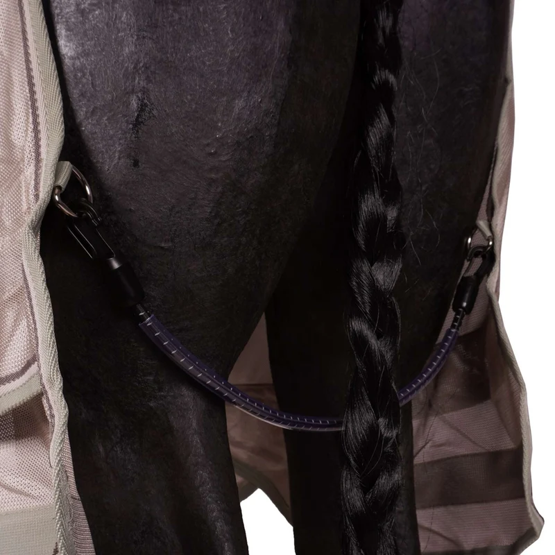 LeMieux Couverture Anti-Mouches Arika Armour-Tek Pierre