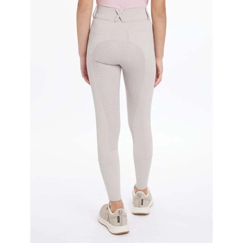 LeMieux Legging d'Équitation Remi Enfants Pierre