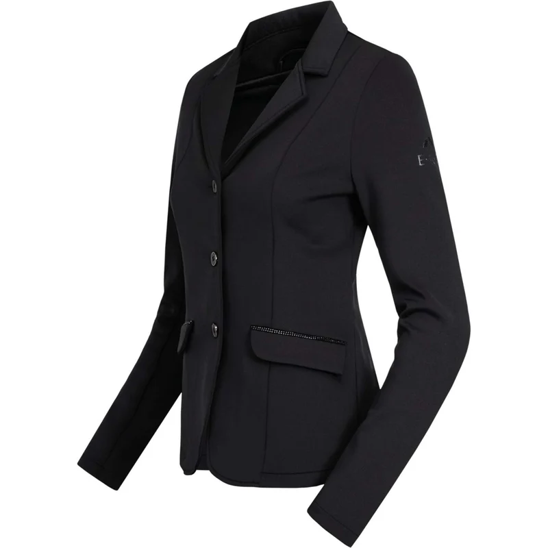 ELT Petite Veste de Concours Lina Enfants Noir