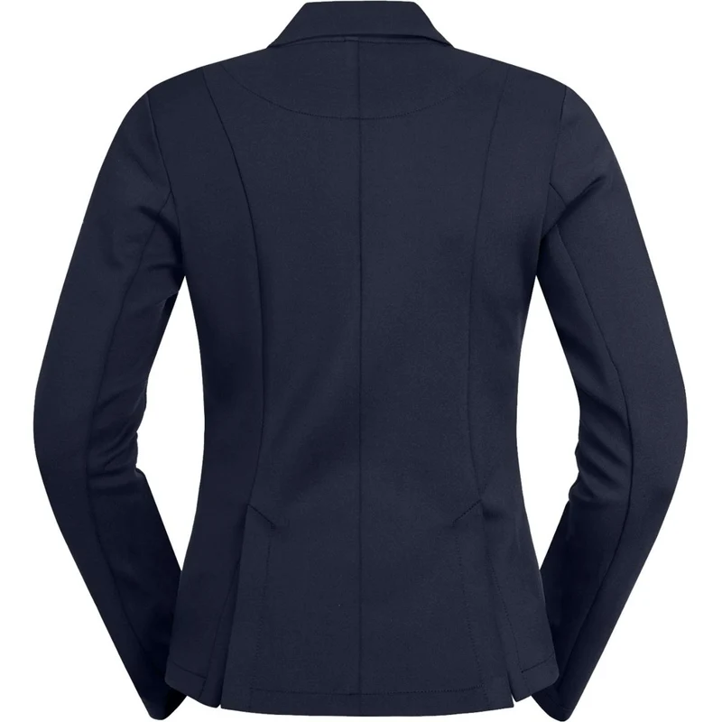 ELT Petite Veste de Concours Lina Femme Bleu