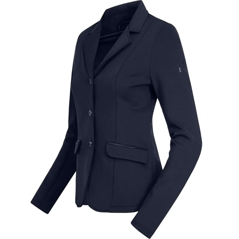 ELT Petite Veste de Concours Lina Enfants Bleu
