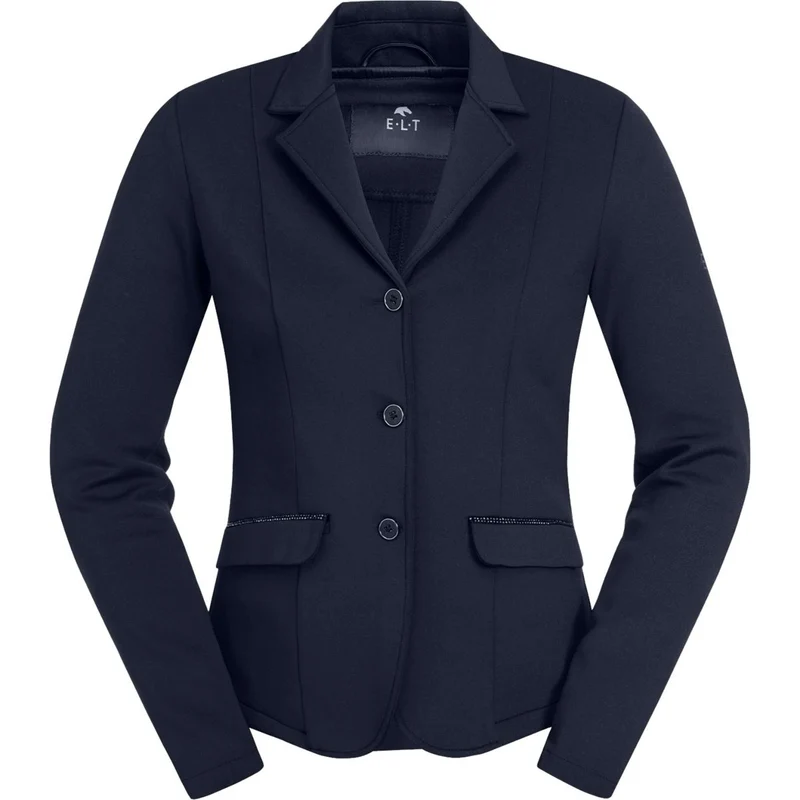 ELT Petite Veste de Concours Lina Enfants Bleu