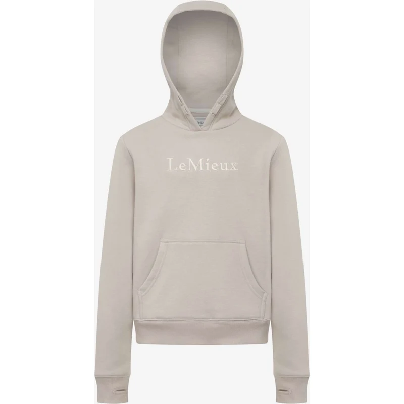 LeMieux Pull col Hoodie Young Rider Classique Pierre