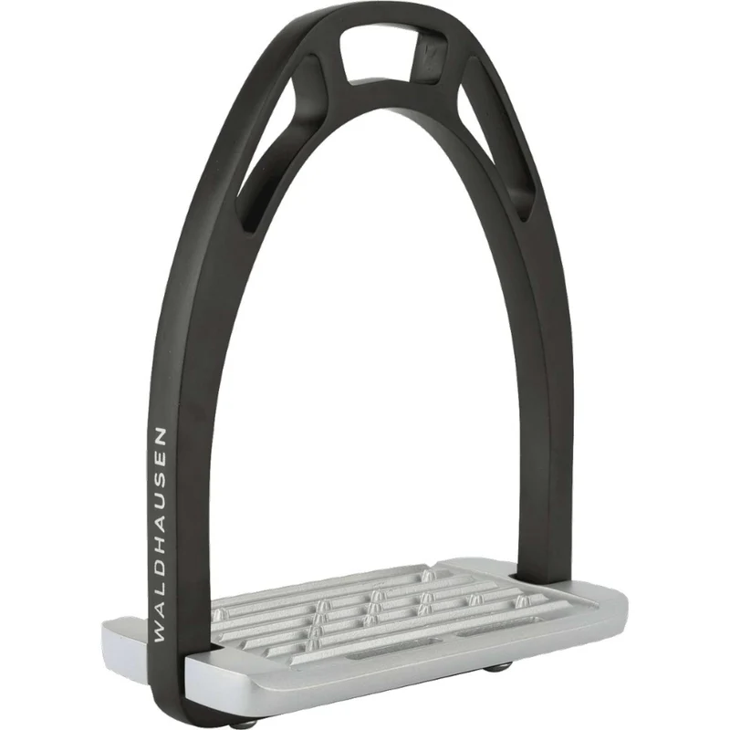 Waldhausen Étriers Aluminium Noir