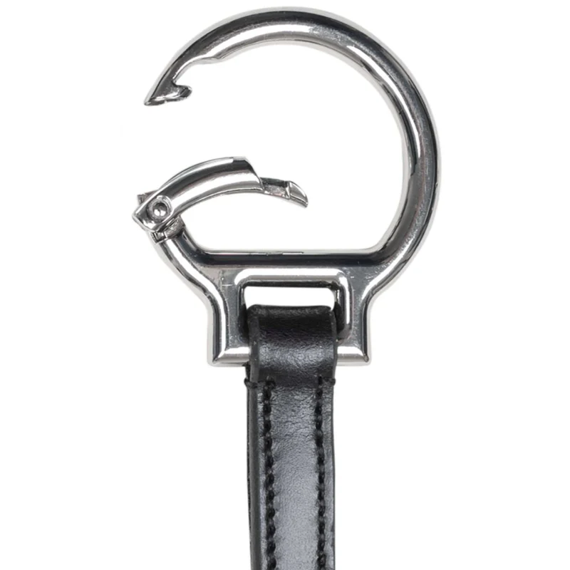 Waldhausen Martingale X-Line with Snap Rings Noir