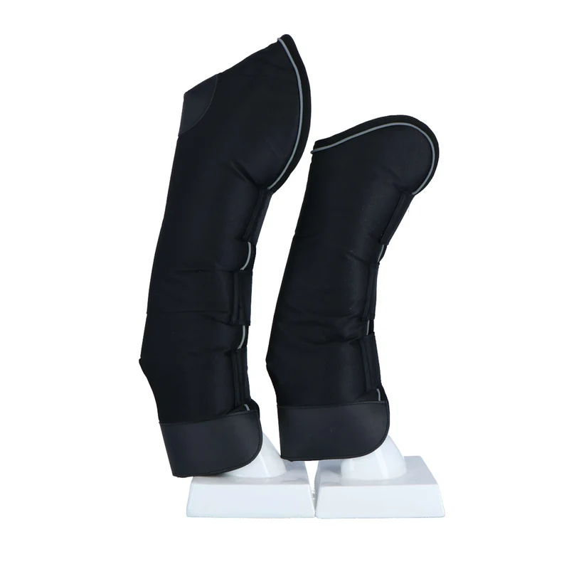 WeatherBeeta Guêtres de Transport Deluxe Noir