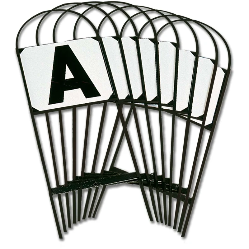 Waldhausen Lettres pour Carrière de Dressage Chaussée 20x60m
