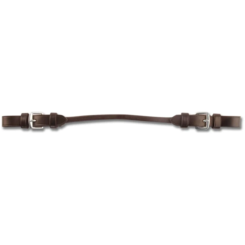 Waldhausen Lanière pour Selle Rond Marron