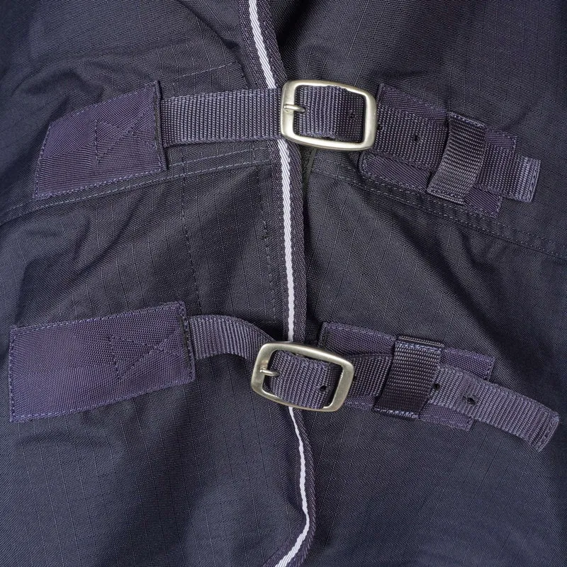 Waldhausen Cou 0gverture Imperméable avec Partie du Cou 0g Nightblue