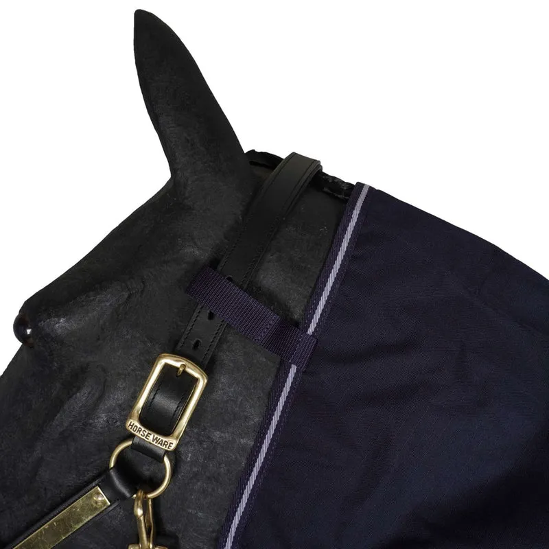 Waldhausen Cou 0gverture Imperméable avec Partie du Cou 0g Nightblue