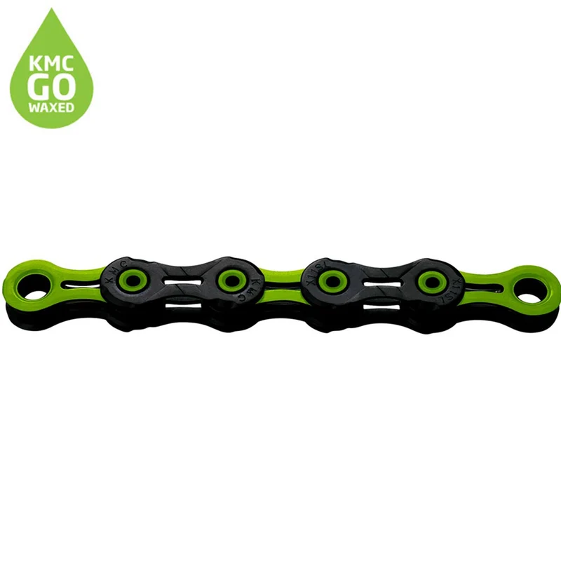DLC11 Waxed Chain