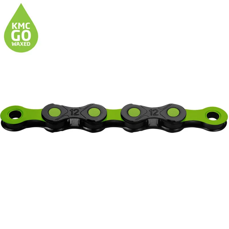 DLC12 Waxed Chain 126L