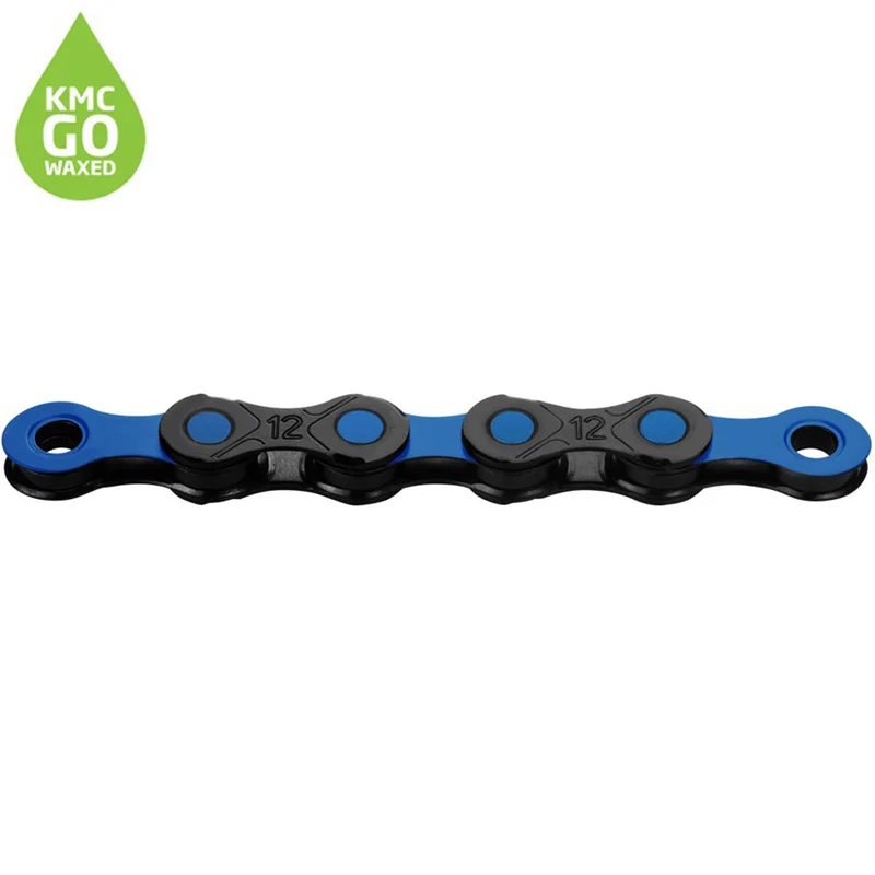 DLC12 Waxed Chain 126L