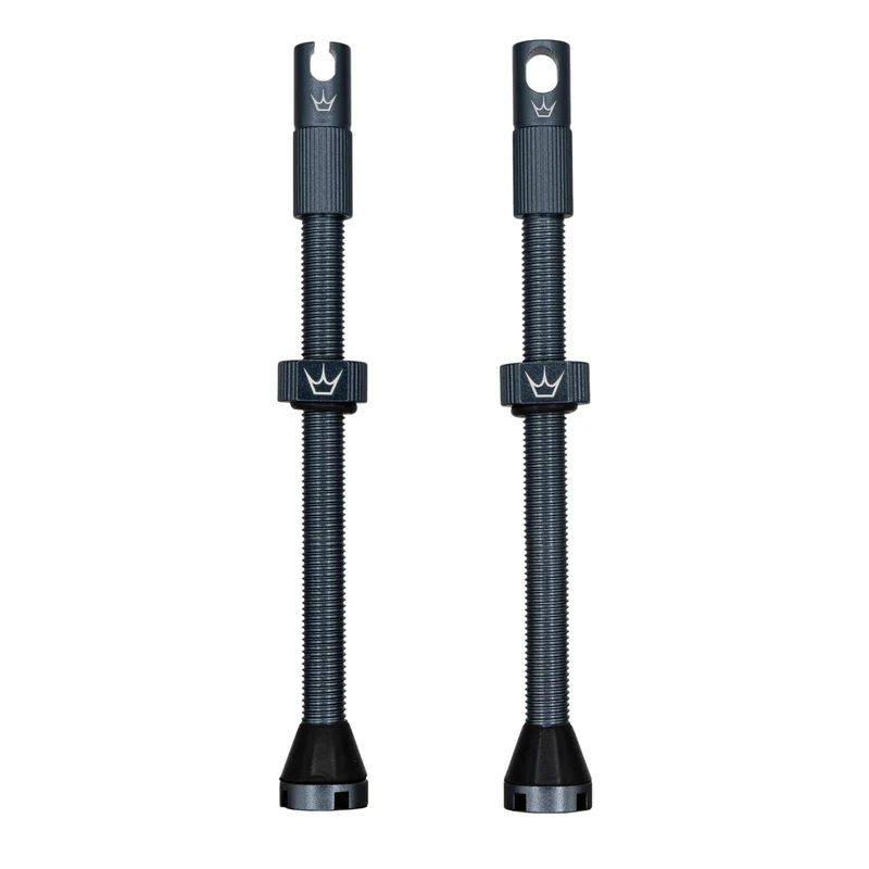 x Chris King (MK2) Long Tubeless Valves