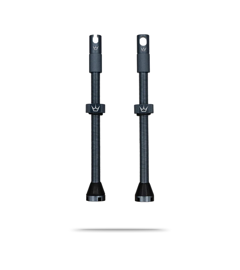 x Chris King (MK2) Long Tubeless Valves