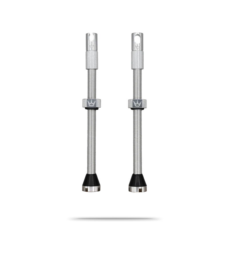 x Chris King (MK2) Long Tubeless Valves
