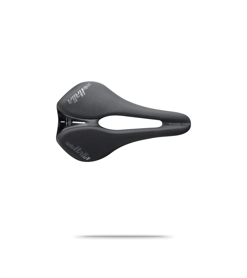 Max Novus Evo Boost TI316 Superflow Saddle