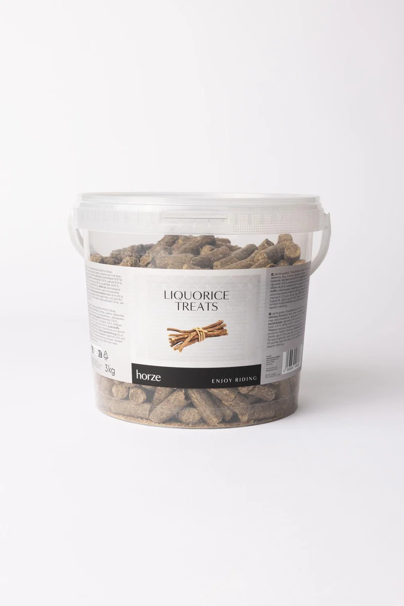 Leckerlis Lakritz, 3 kg No Color 3