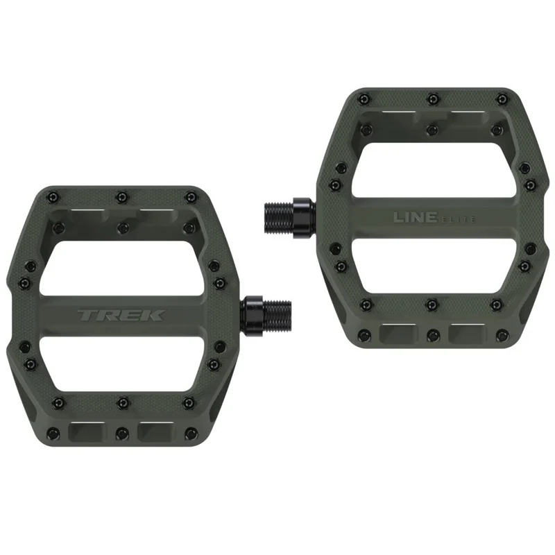 Line Elite Flat Bike Pedals