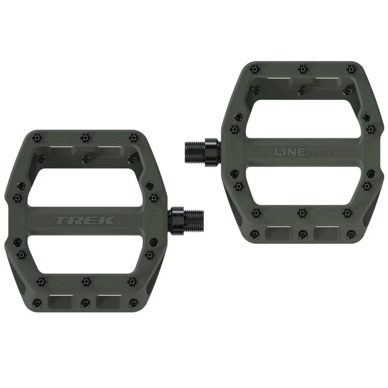 Line Elite Flat Bike Pedals