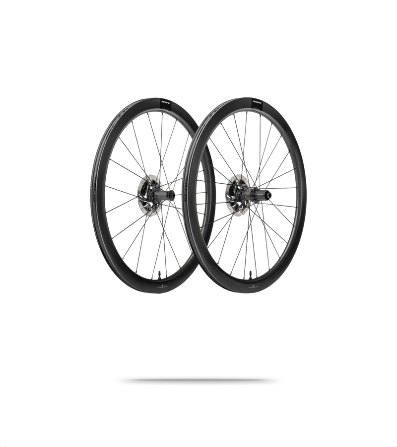 S4 Carbon Road Disc Wheelset
