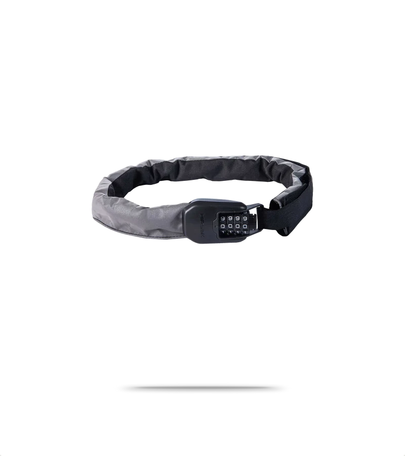 SPIN Superbright Wearable Combination Lock