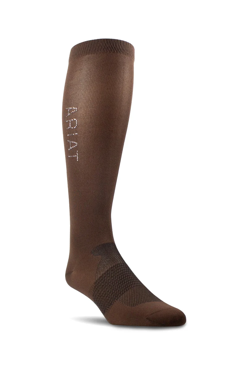 Chaussettes TEK Radiant Espresso Taille unique