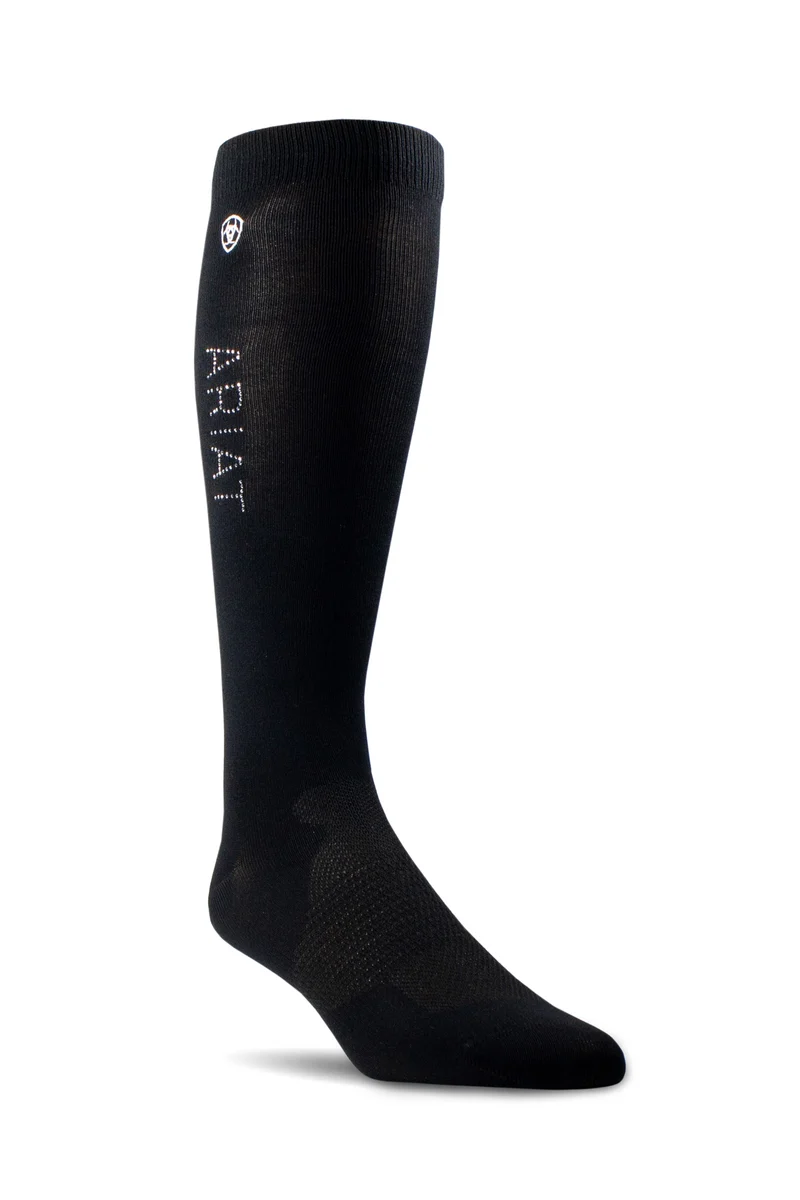 Chaussettes TEK Radiant Black Taille unique