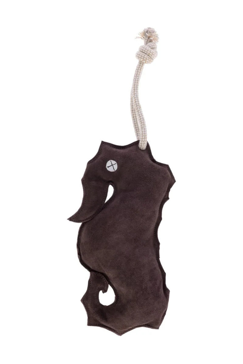 Covalliero KniStar Seahorse Horse Toy Brown Taille unique