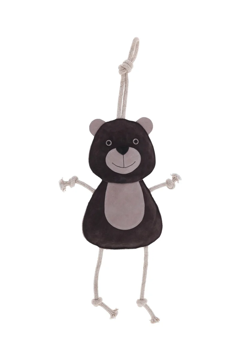 Jouet pour cheval Ours Bear Brown Taille unique