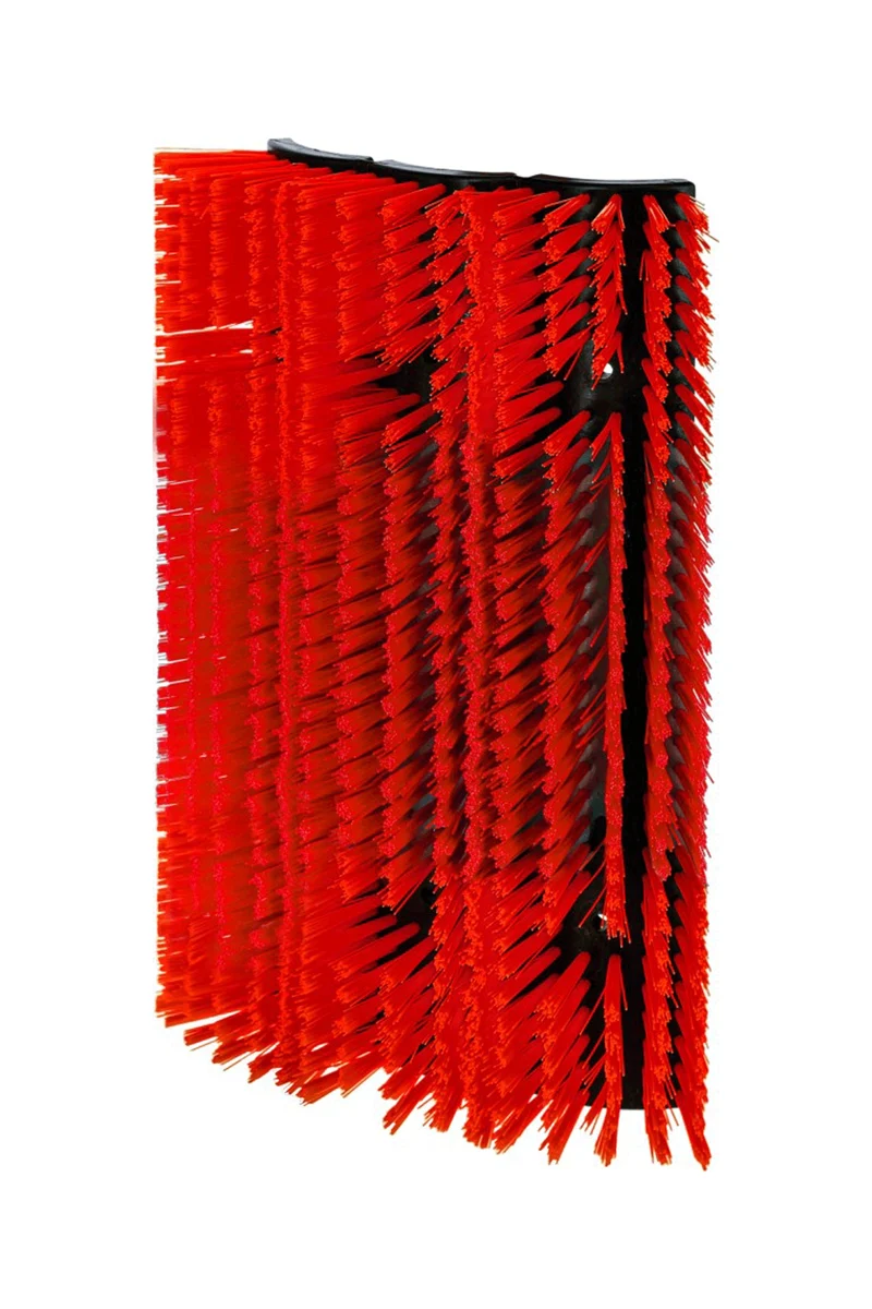 Brosse à gratter Kerbl Red Taille unique
