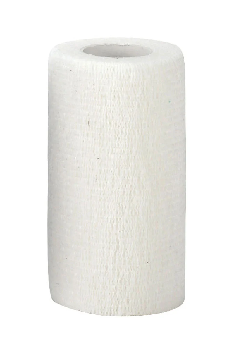 EquiElastic Bandage auto-adhérent (10 cm) White 10