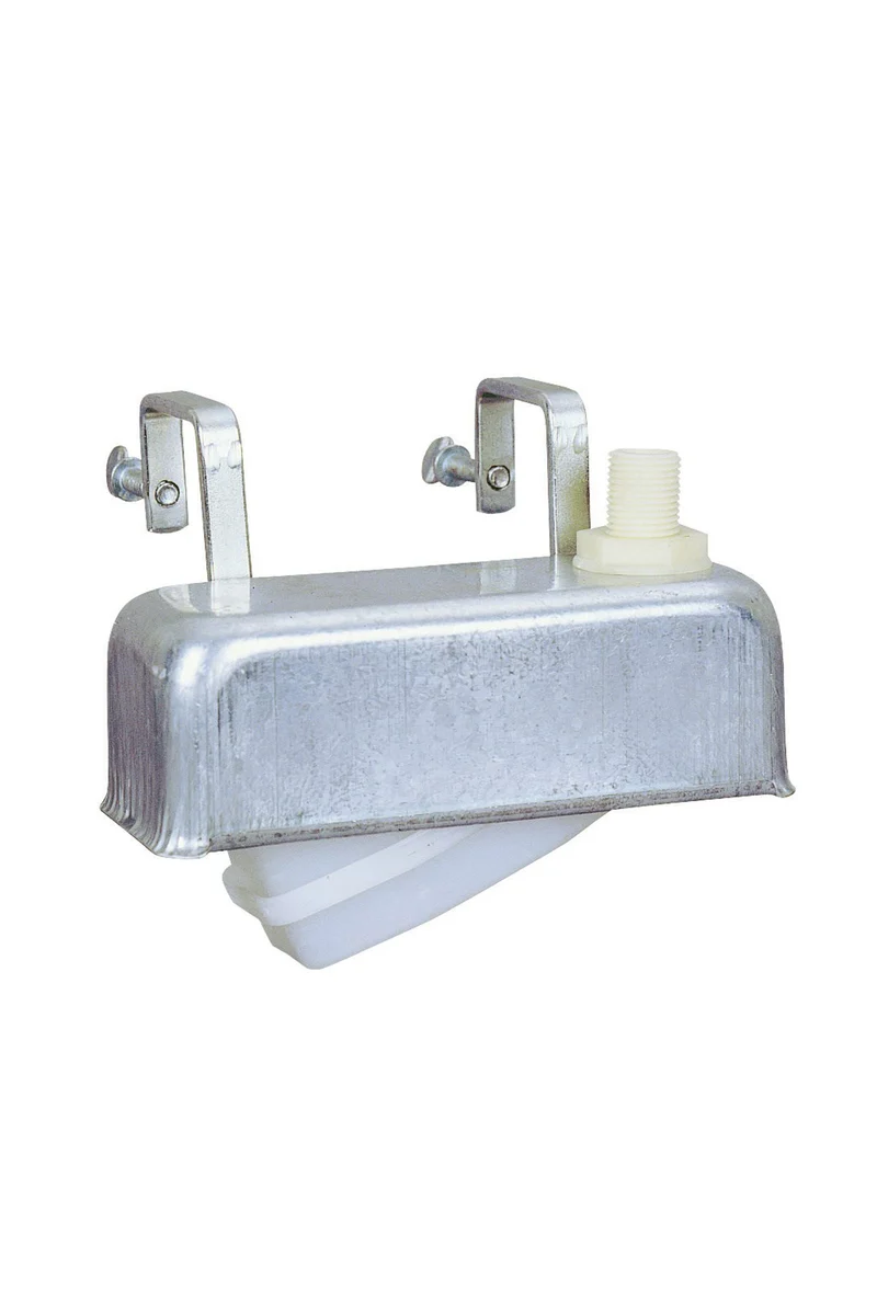 robinet à flotteur suspendu Silver Taille unique