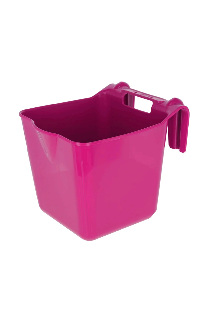 Mangeoire suspendue Kerbl, 13 l Pink Taille unique