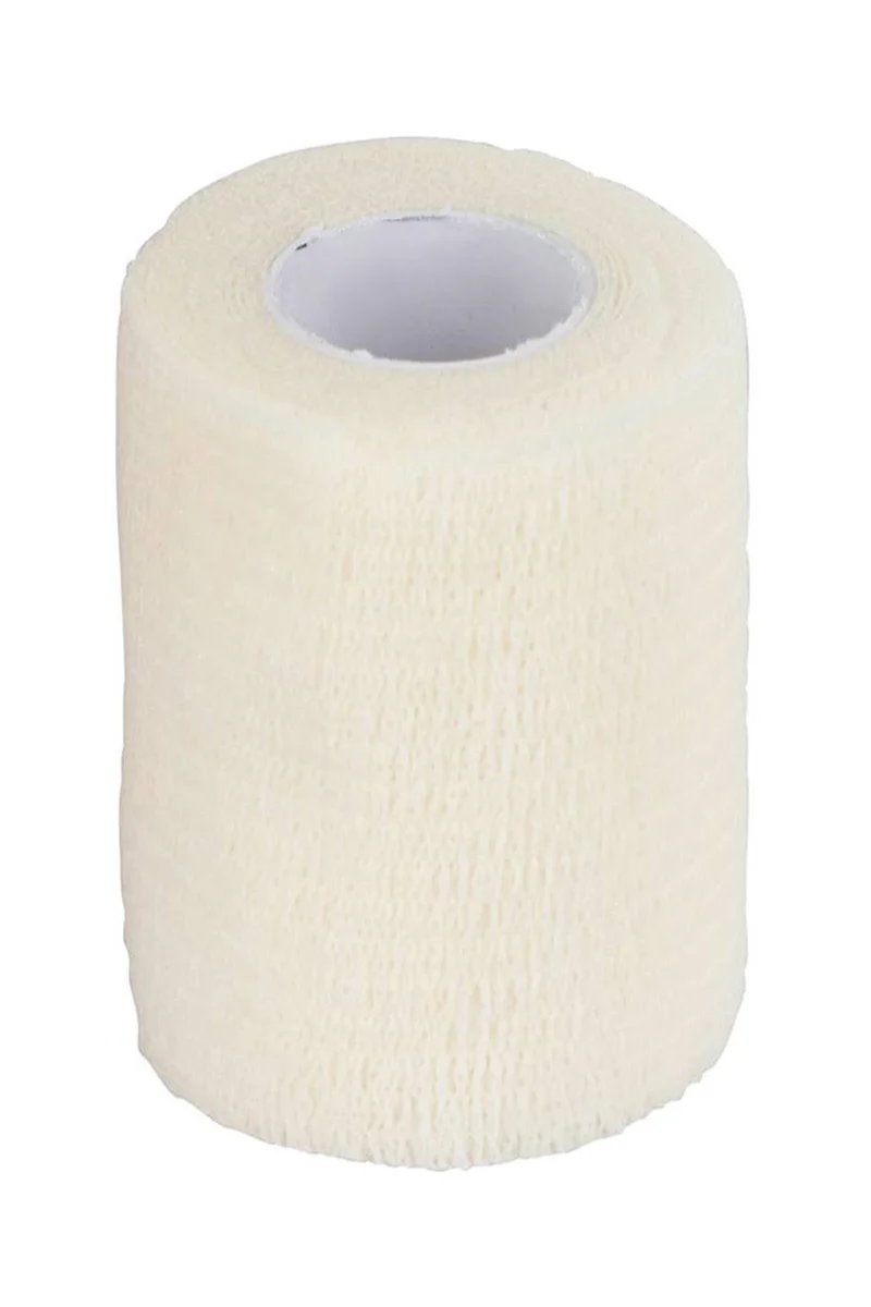 Bandages Flexi (7,5 × 450 cm) White 7,5