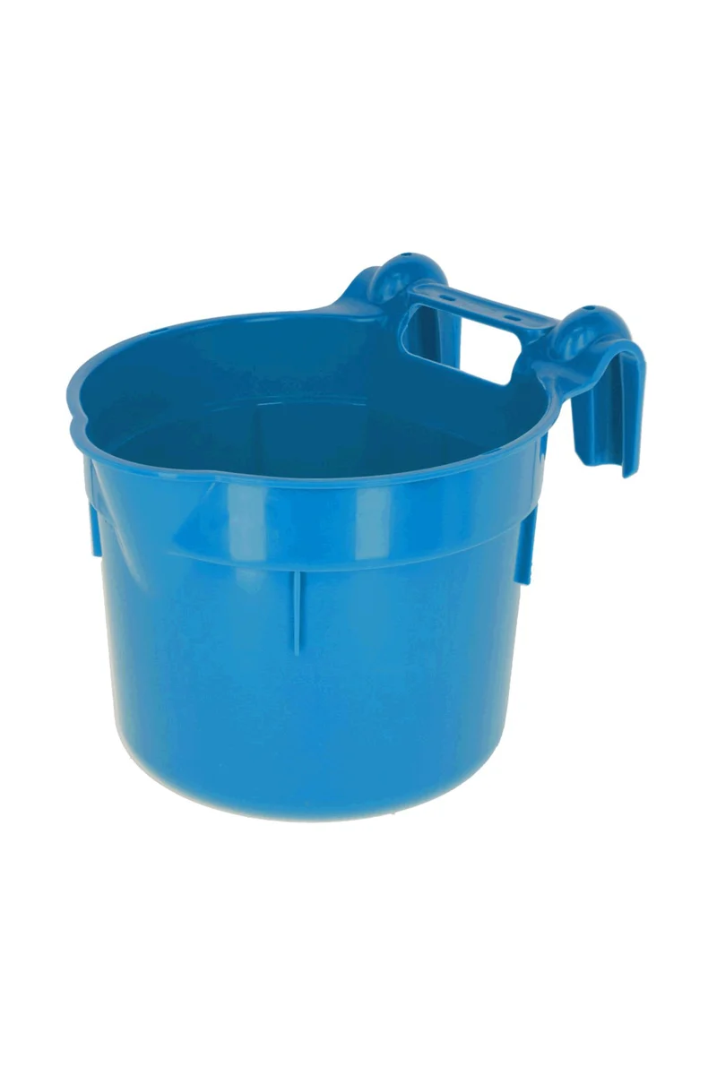 Mangeoire suspendue Kerbl, 8 l Royal Blue 8