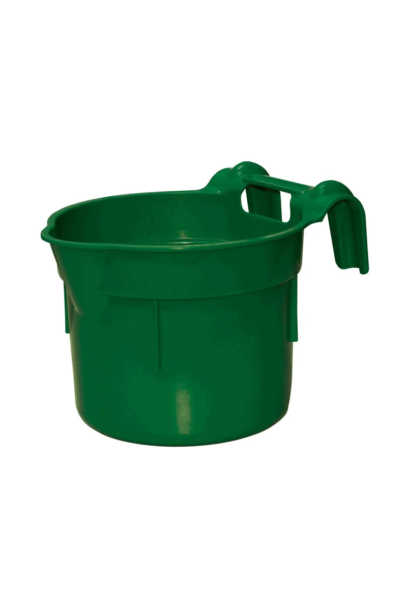 Mangeoire suspendue Kerbl, 8 l Green 8