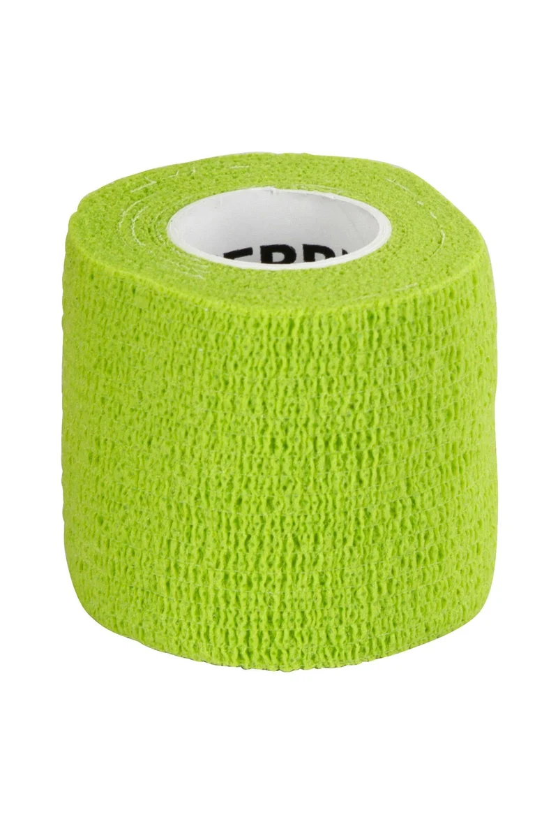 EquiElastic bandage auto-adhérent (5 cm) Green 5