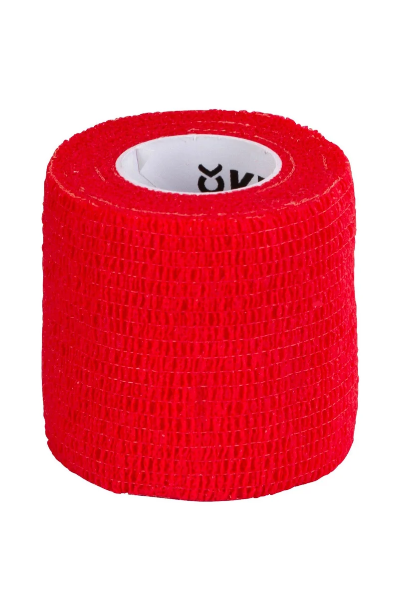 EquiElastic bandage auto-adhérent (5 cm) Red 5