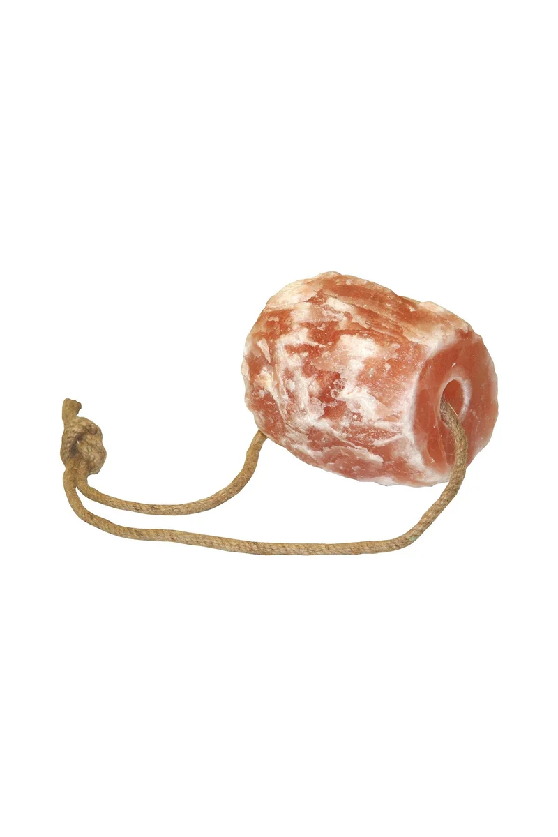 Pierre à sel pour chevaux, 2-3kg Pink Taille unique