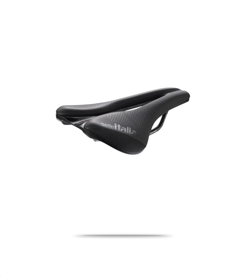 Novus Boost Evo TM Superflow X-Cross Saddle