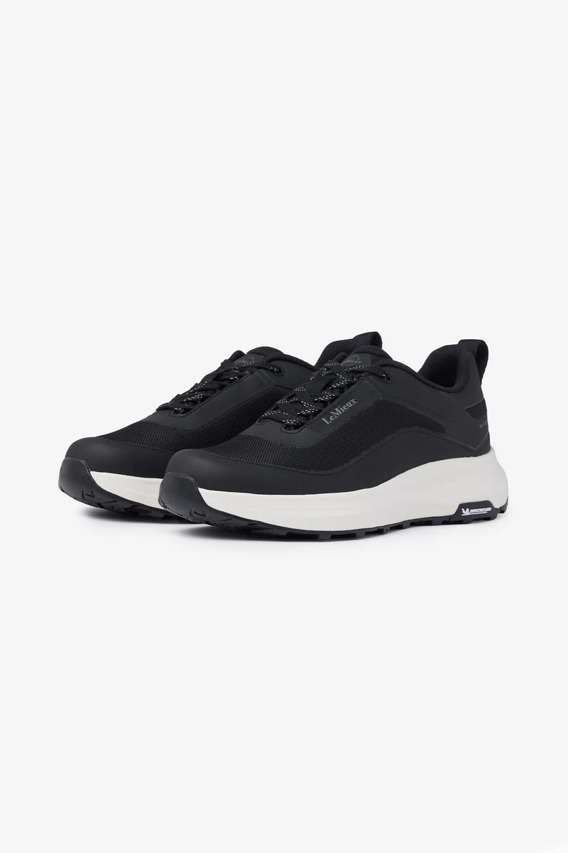 Kanta baskets imperméables Black 40
