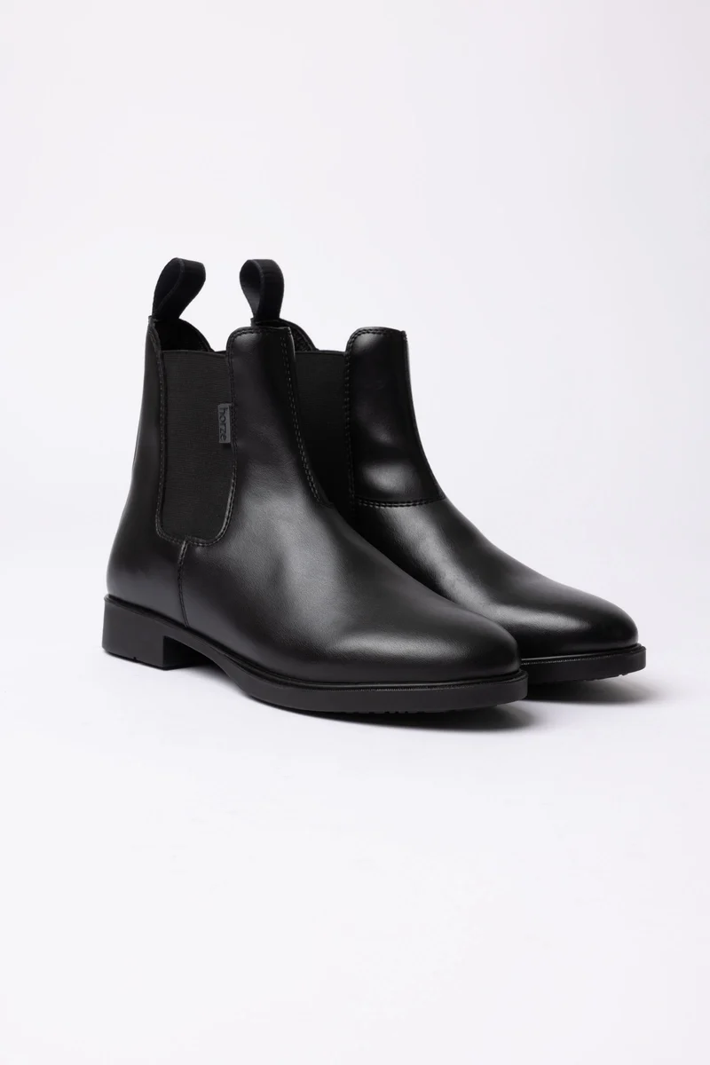Somerset boots Jodhpur en cuir végan Black 41