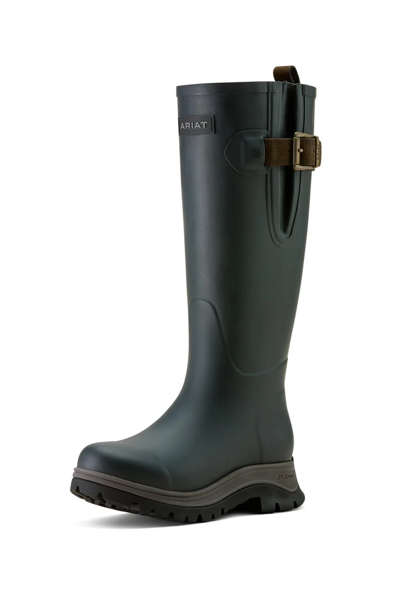 Woodstock Bottes en caoutchouc femme Deep Navy 36