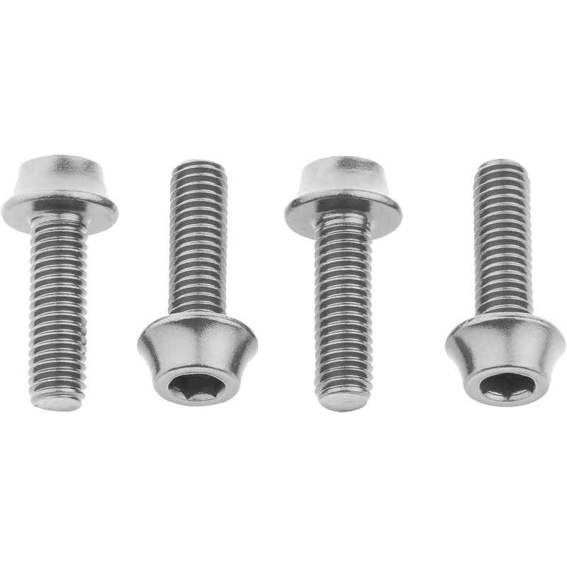 Bottle Cage Bolt Set